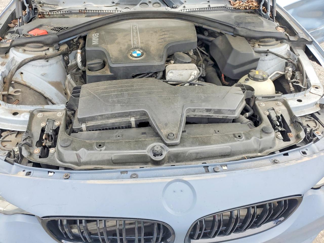 2015 BMW 4 SERIES