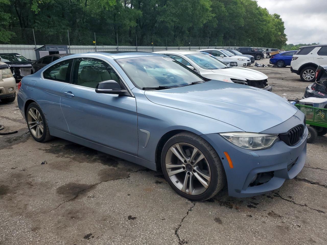 2015 BMW 4 SERIES