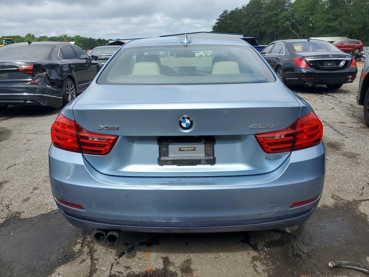 2015 BMW 4 SERIES