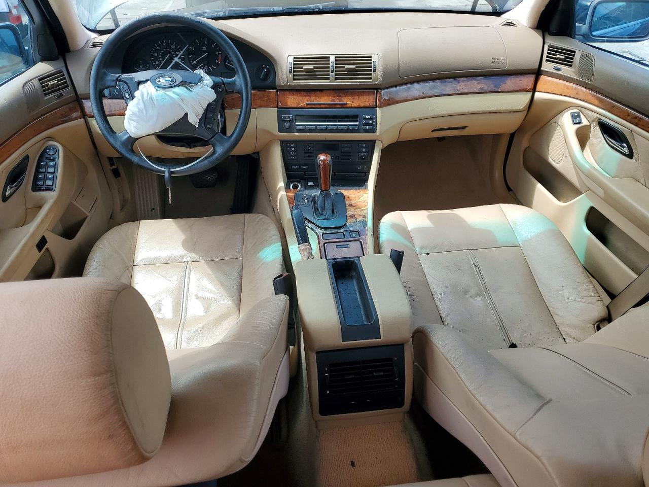 2000 BMW 5 SERIES
