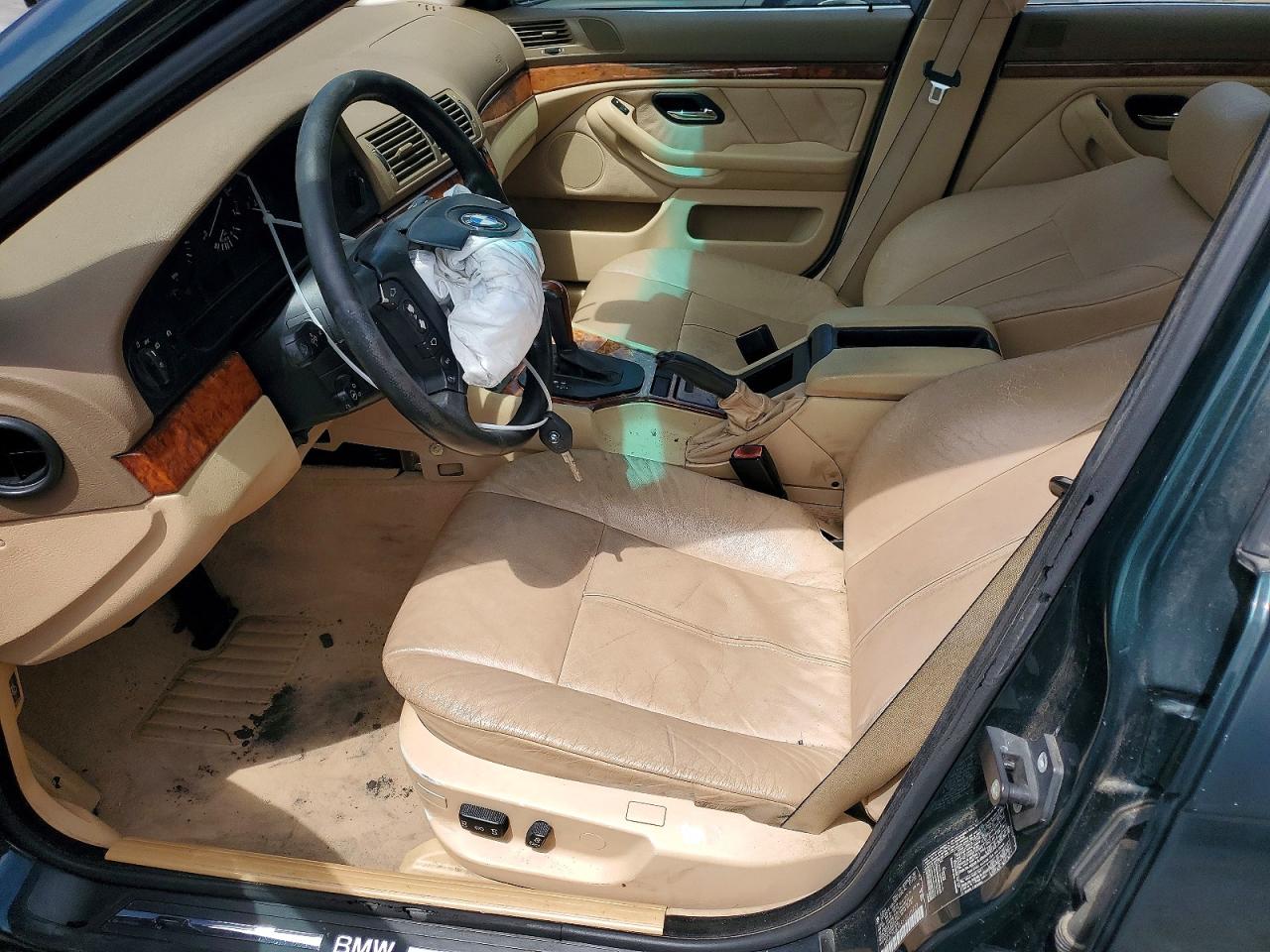 2000 BMW 5 SERIES