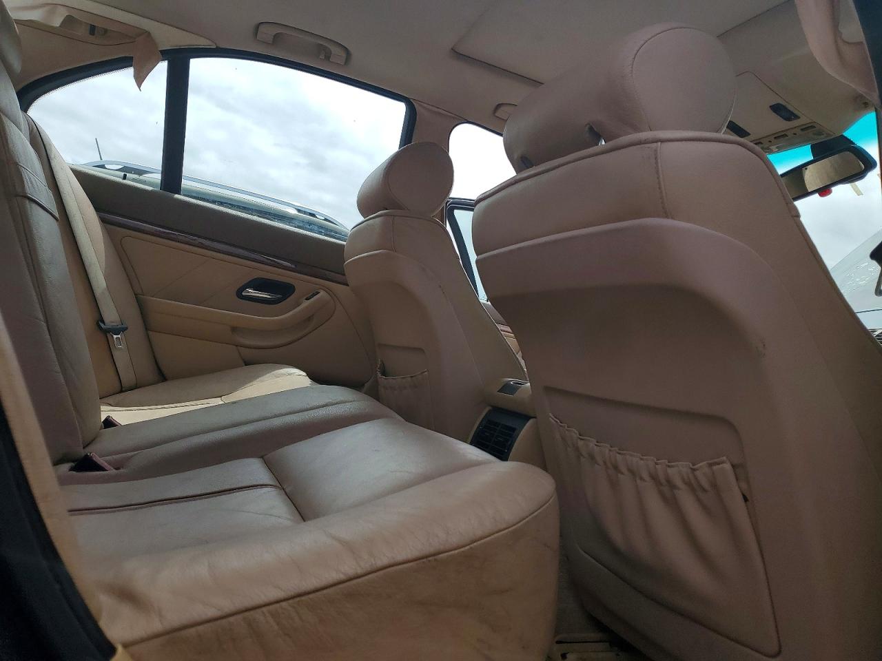 2000 BMW 5 SERIES