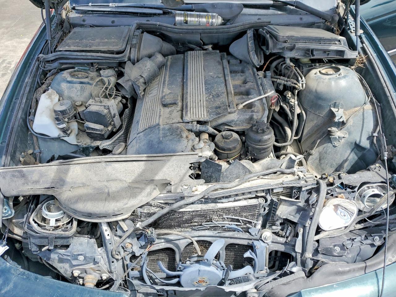 2000 BMW 5 SERIES