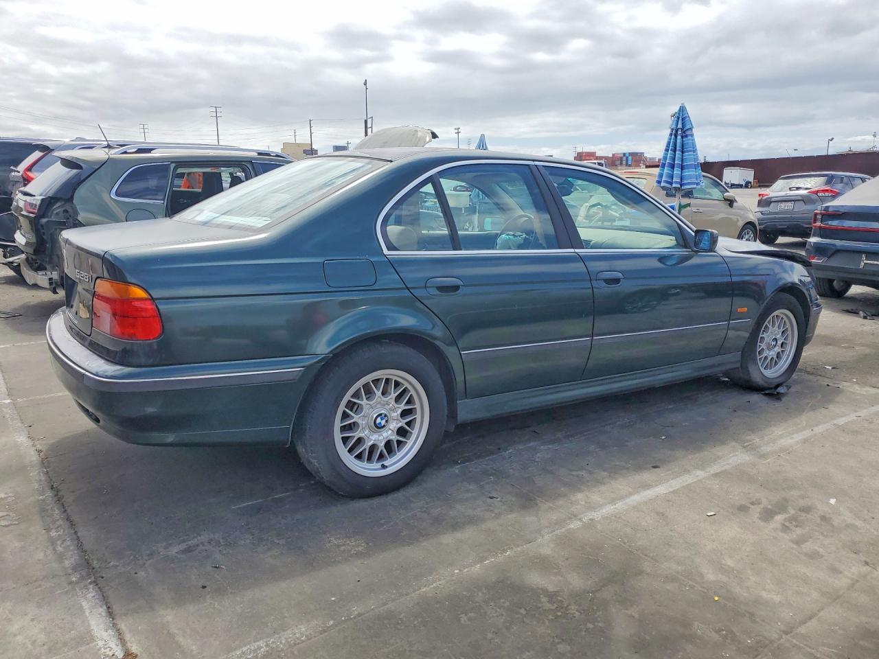 2000 BMW 5 SERIES