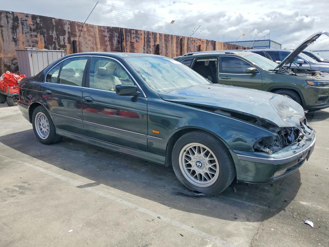 2000 BMW 5 SERIES