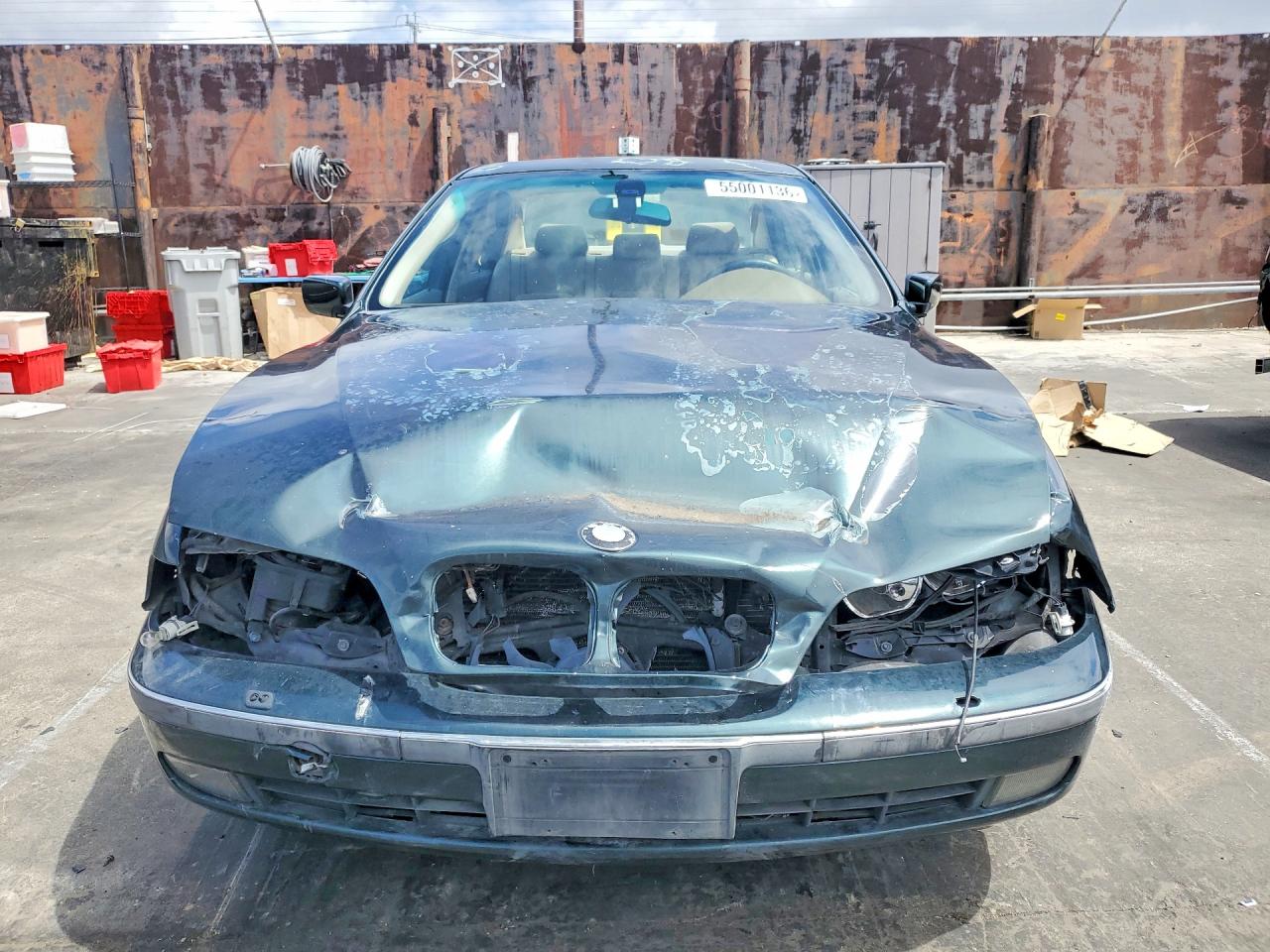 2000 BMW 5 SERIES