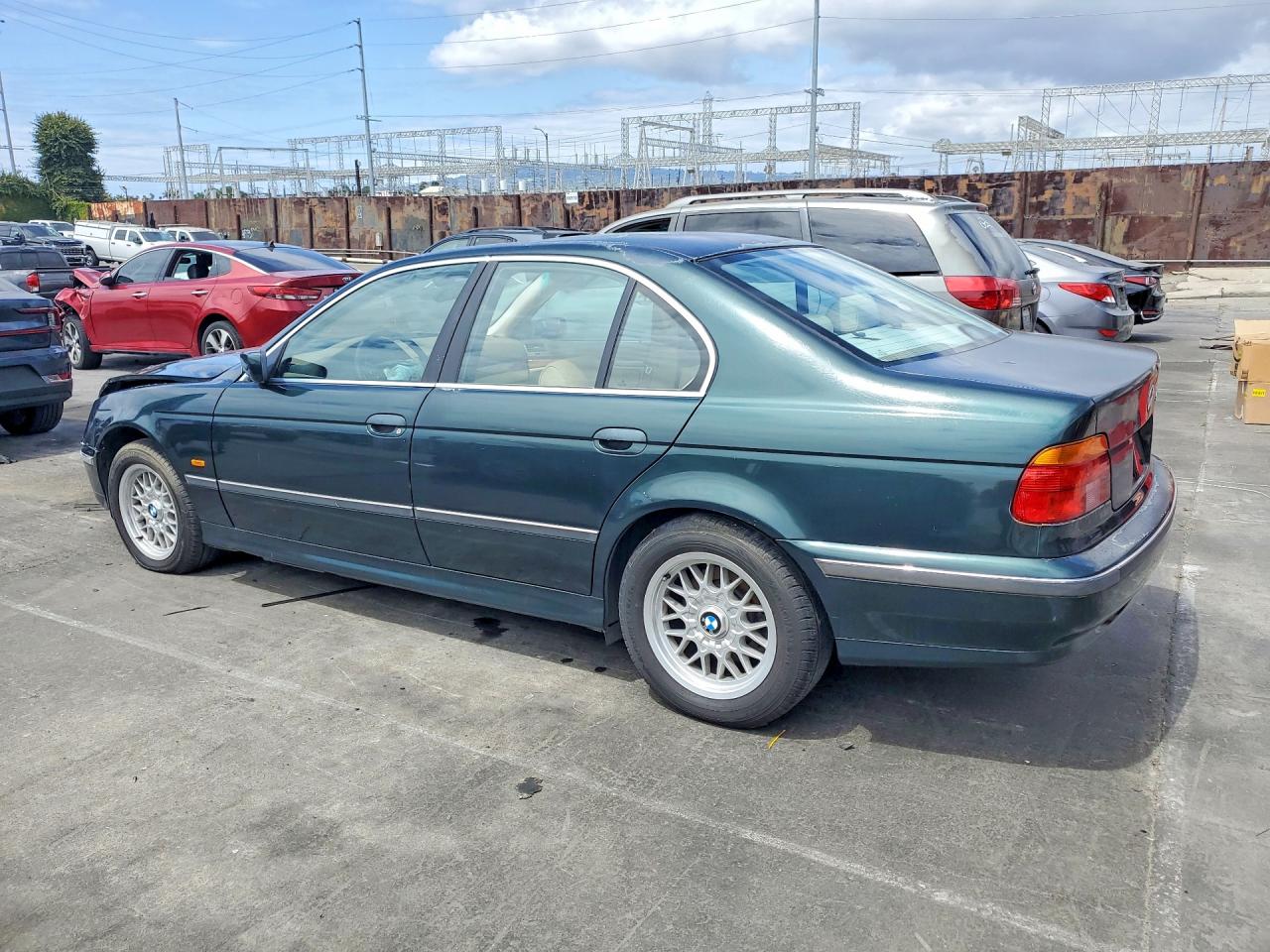 2000 BMW 5 SERIES