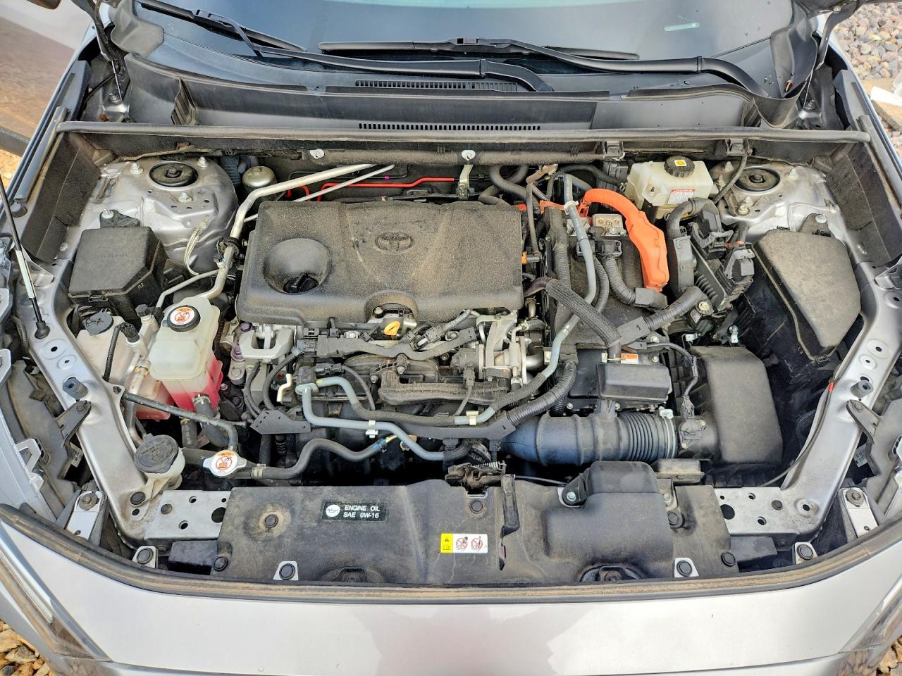 2021 TOYOTA RAV4