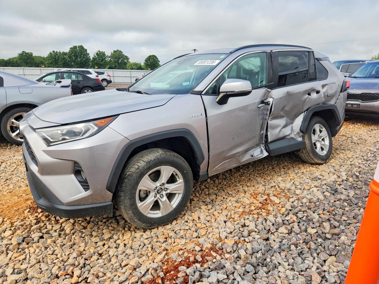2021 TOYOTA RAV4