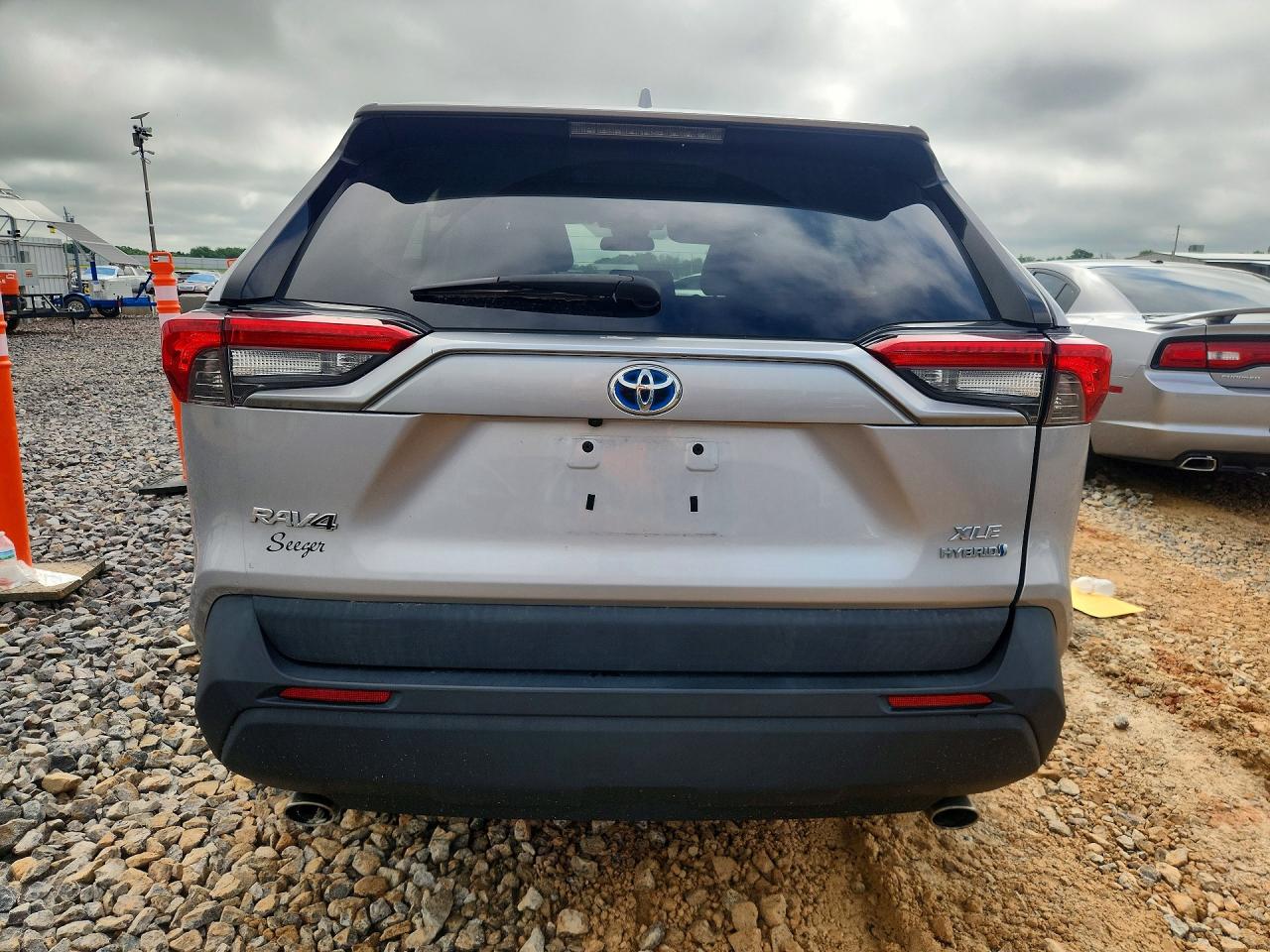 2021 TOYOTA RAV4