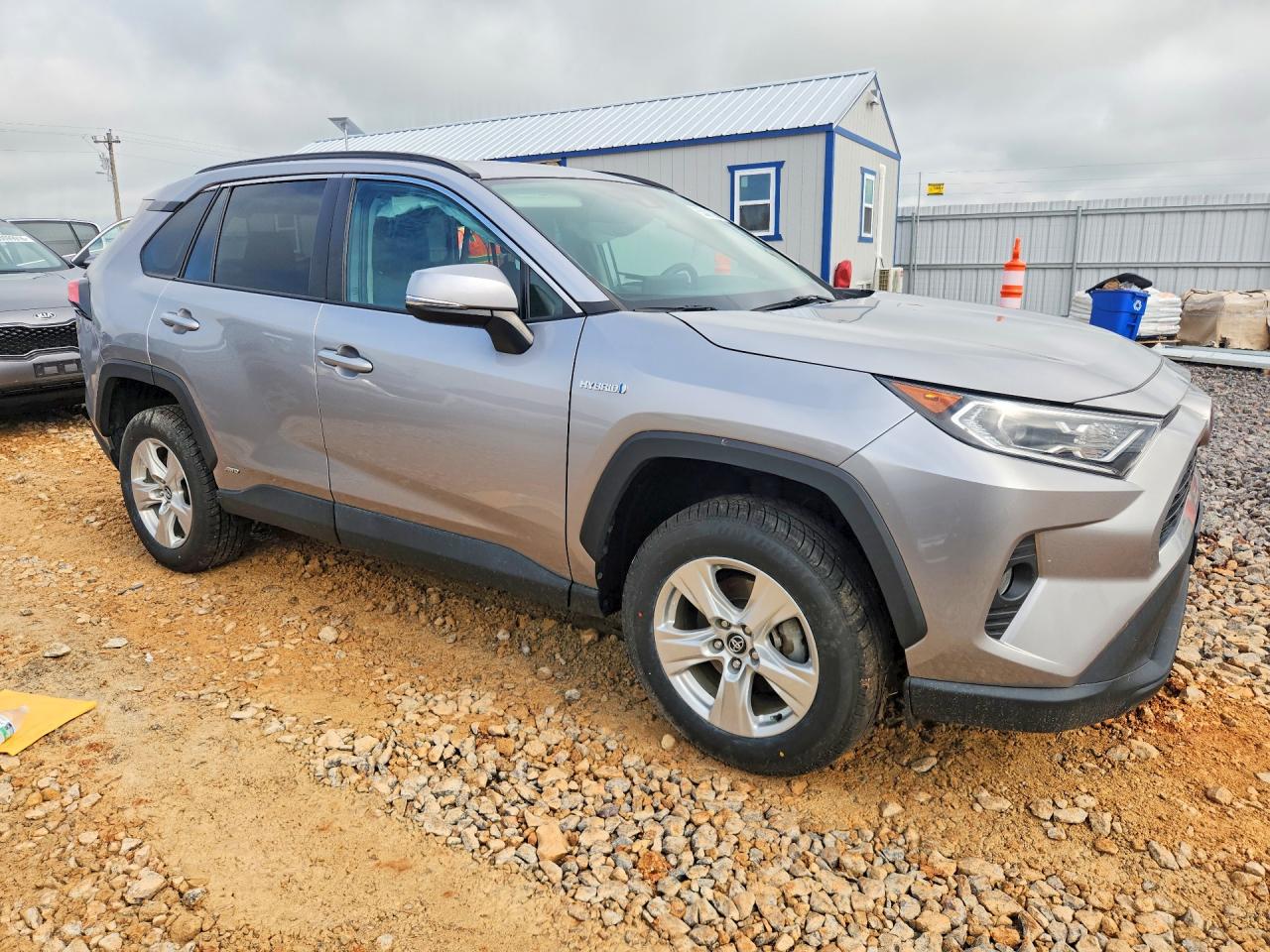 2021 TOYOTA RAV4