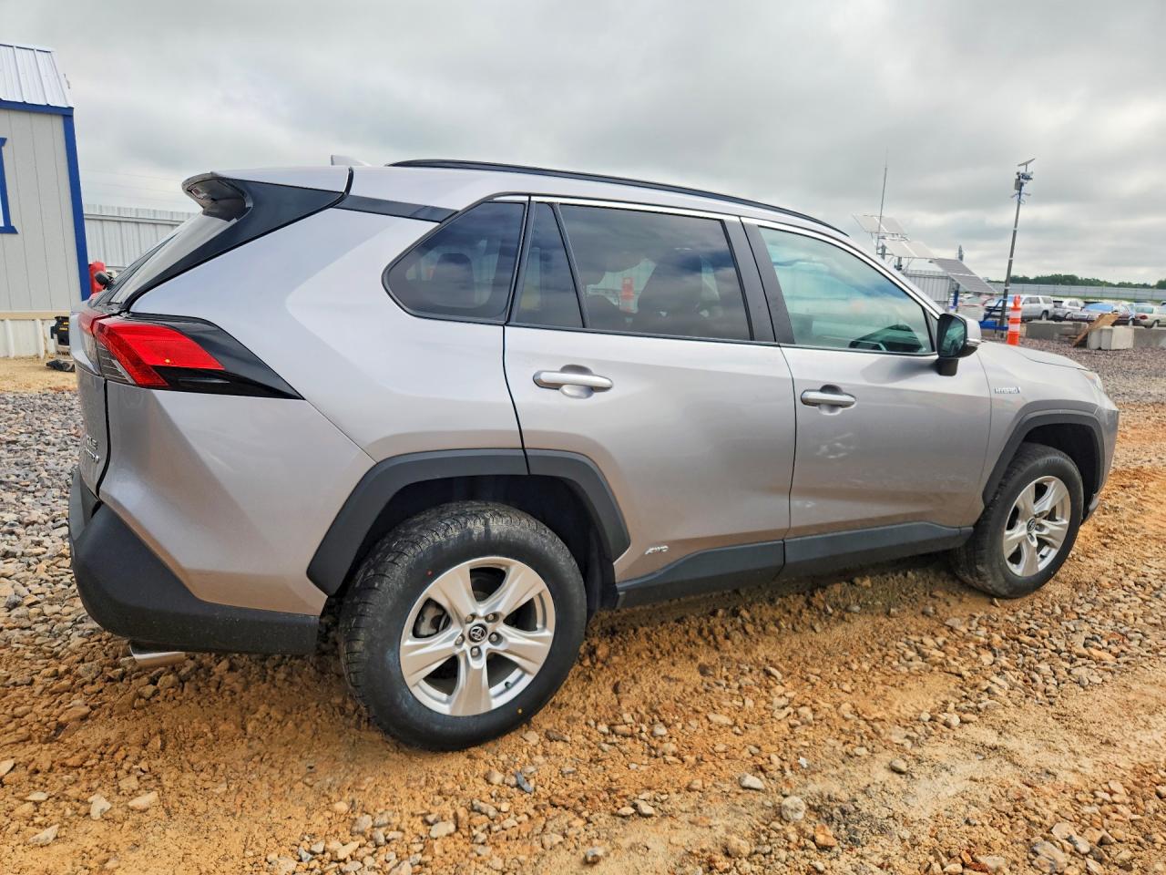 2021 TOYOTA RAV4
