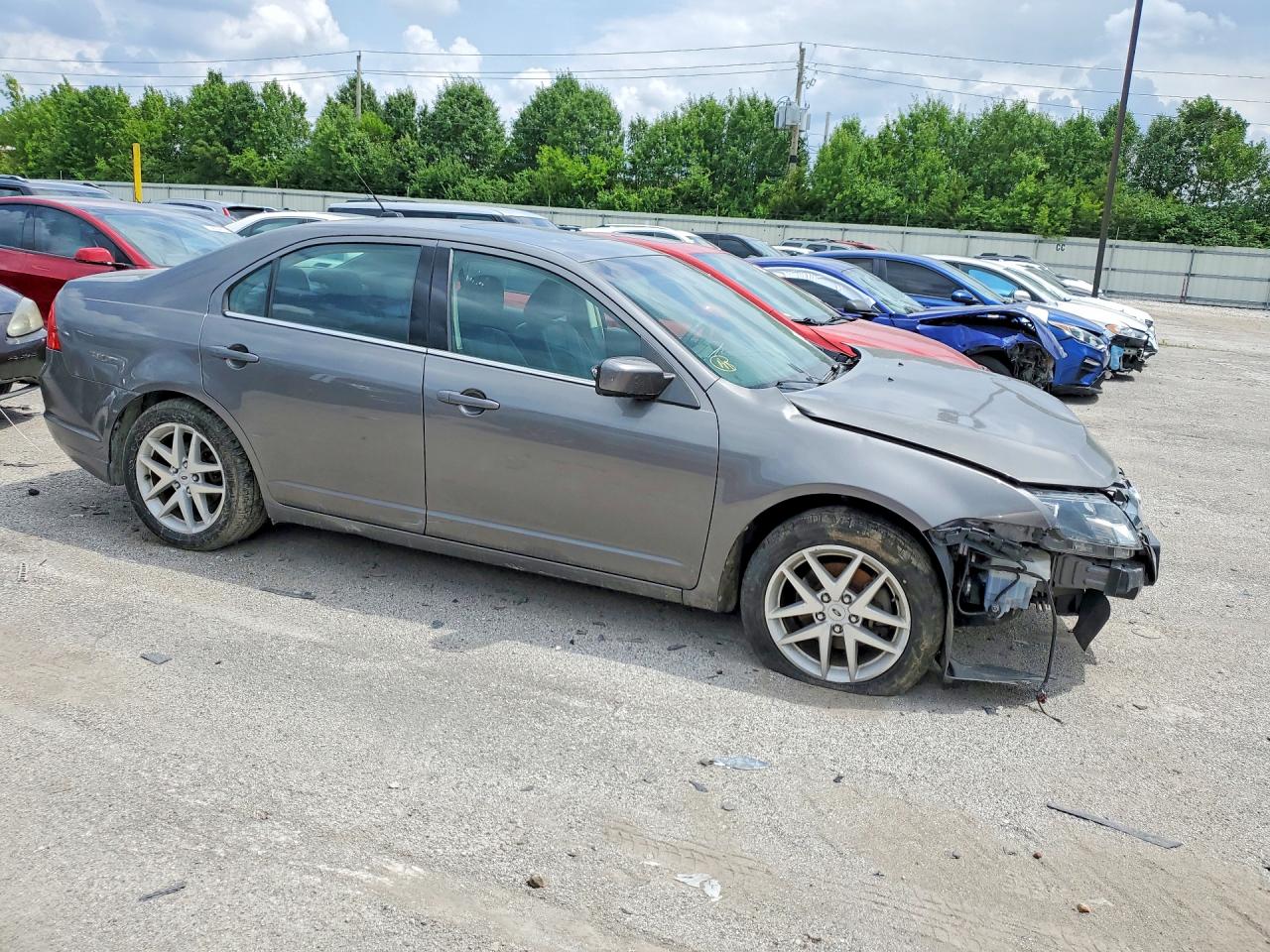 2010 FORD ALL Models