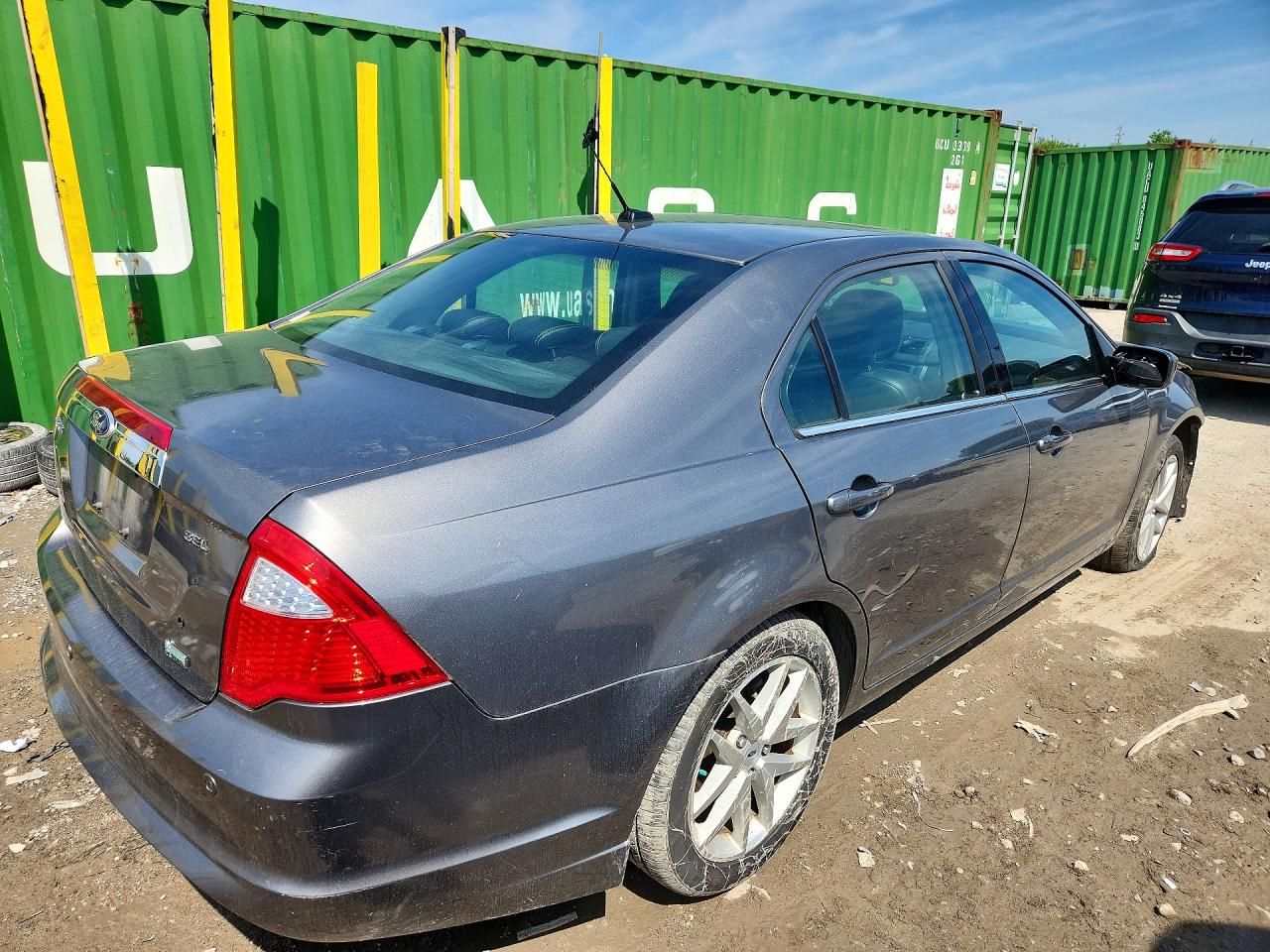 2010 FORD ALL Models