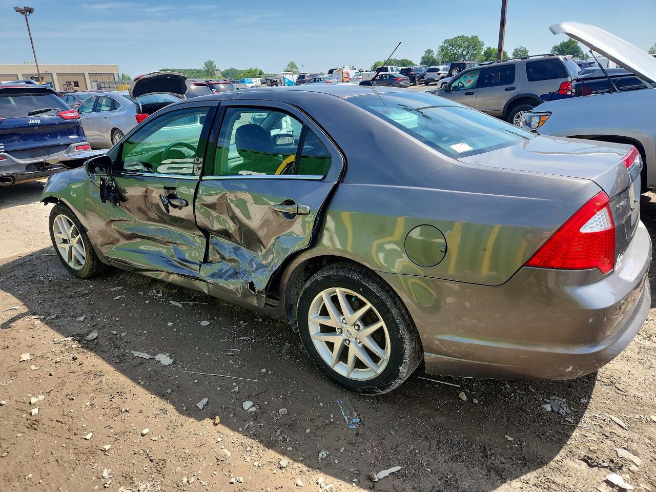 2010 FORD ALL Models