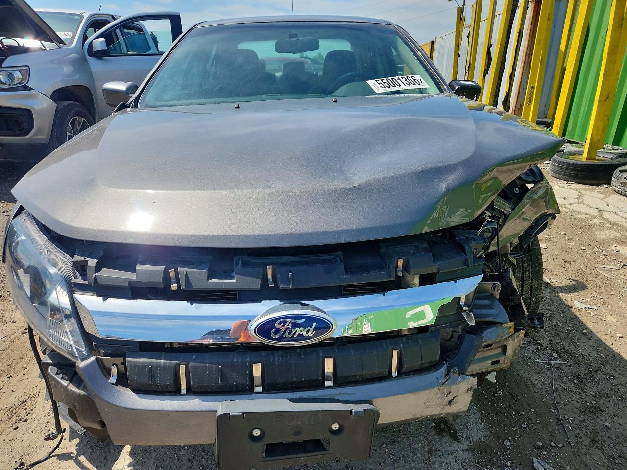 2010 FORD ALL Models