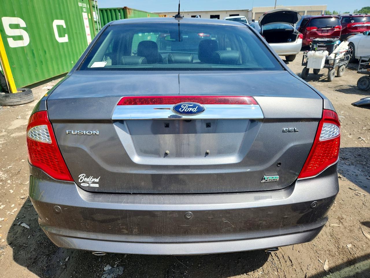 2010 FORD ALL Models