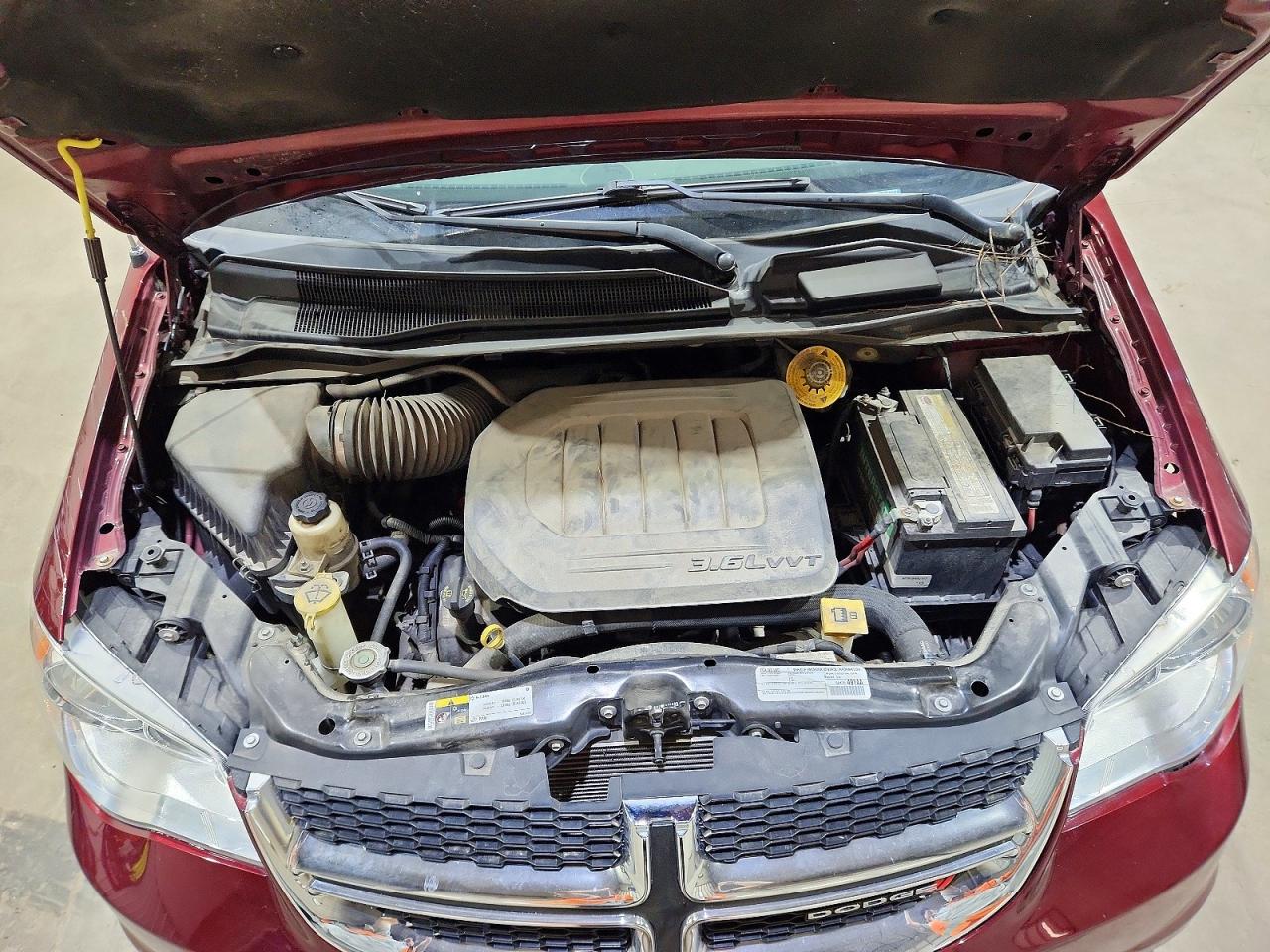2020 DODGE CARAVAN