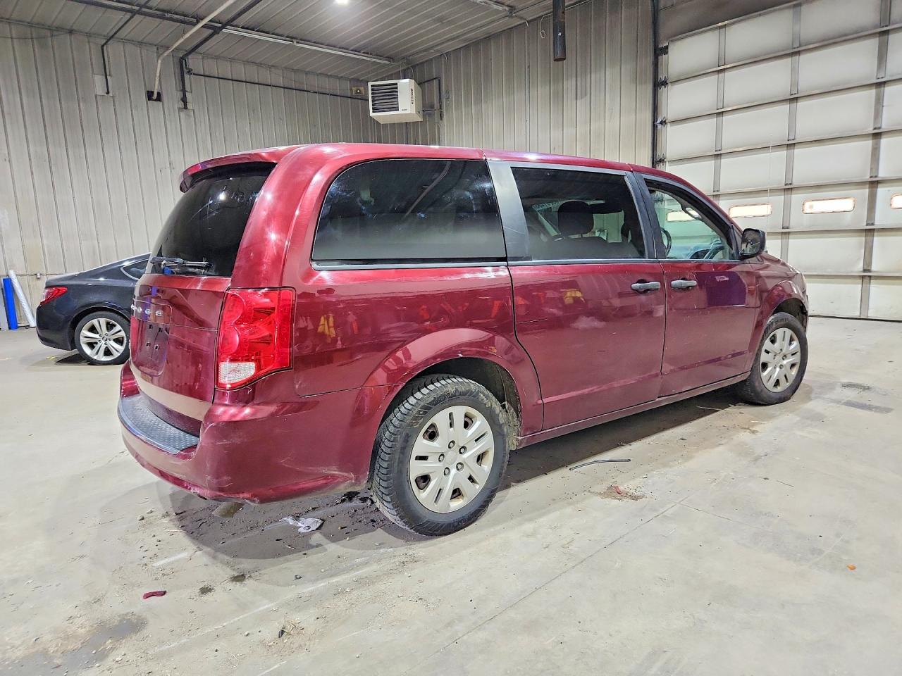 2020 DODGE CARAVAN