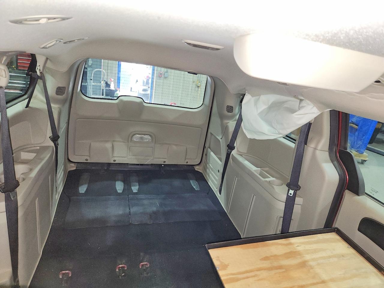 2020 DODGE CARAVAN