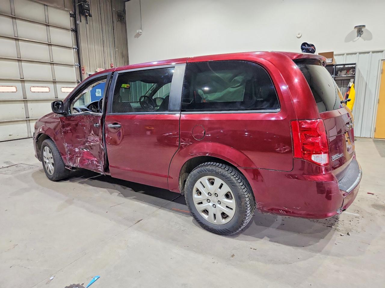 2020 DODGE CARAVAN