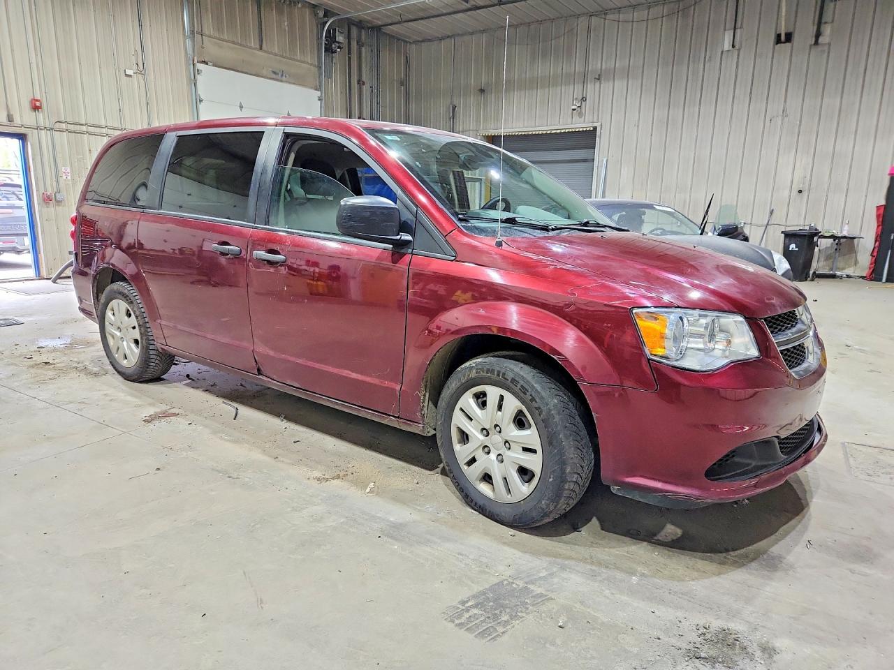 2020 DODGE CARAVAN