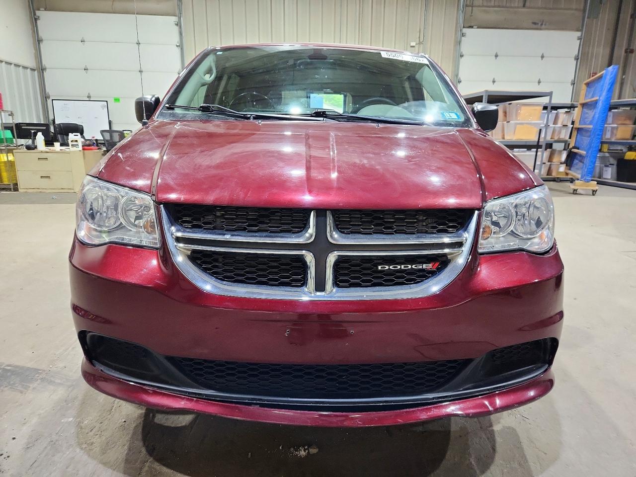 2020 DODGE CARAVAN