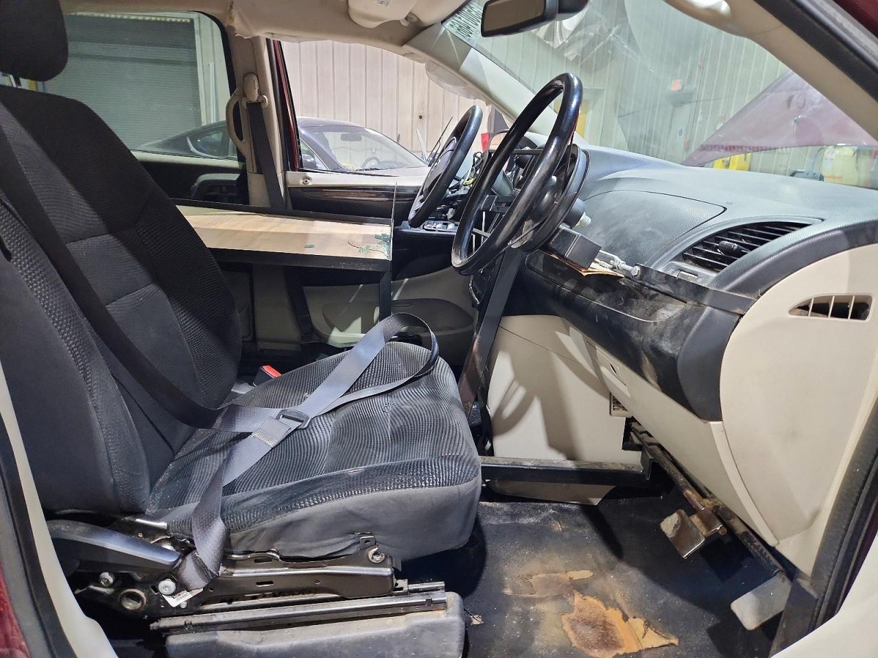 2020 DODGE CARAVAN