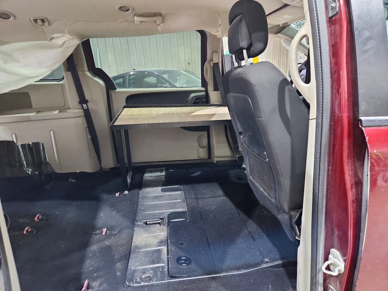 2020 DODGE CARAVAN