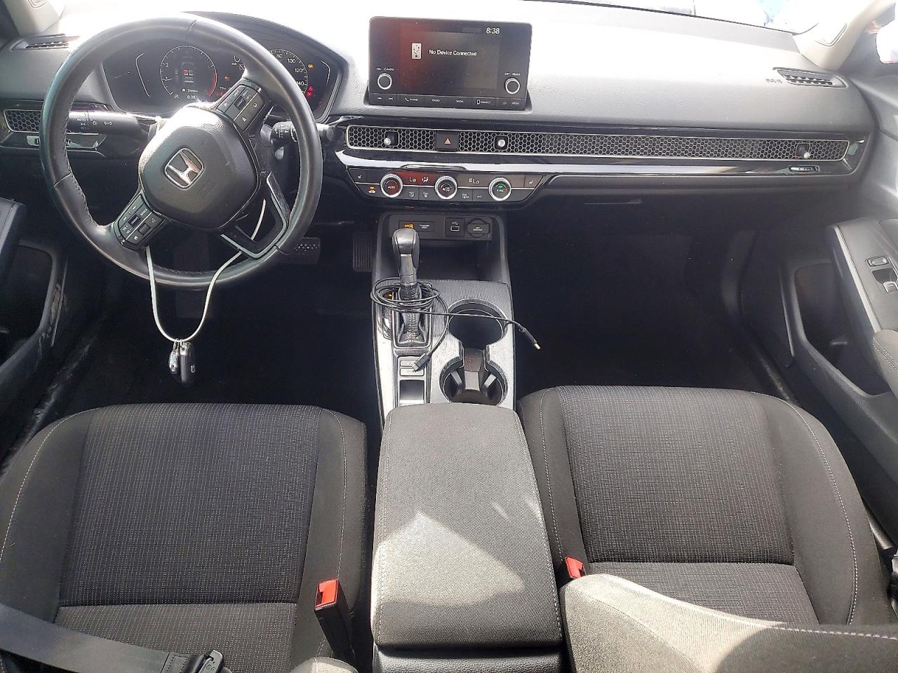 2022 HONDA CIVIC
