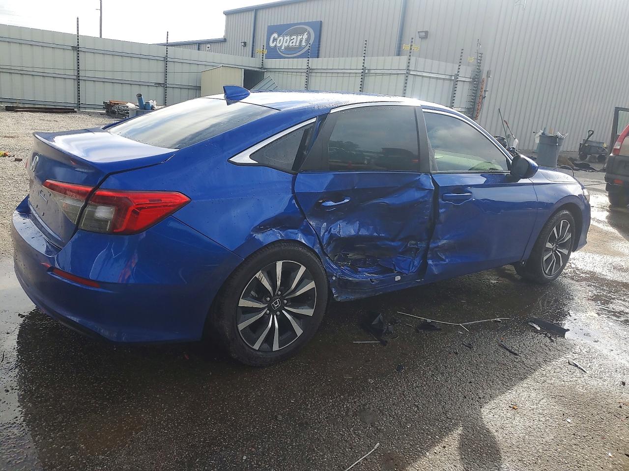2022 HONDA CIVIC