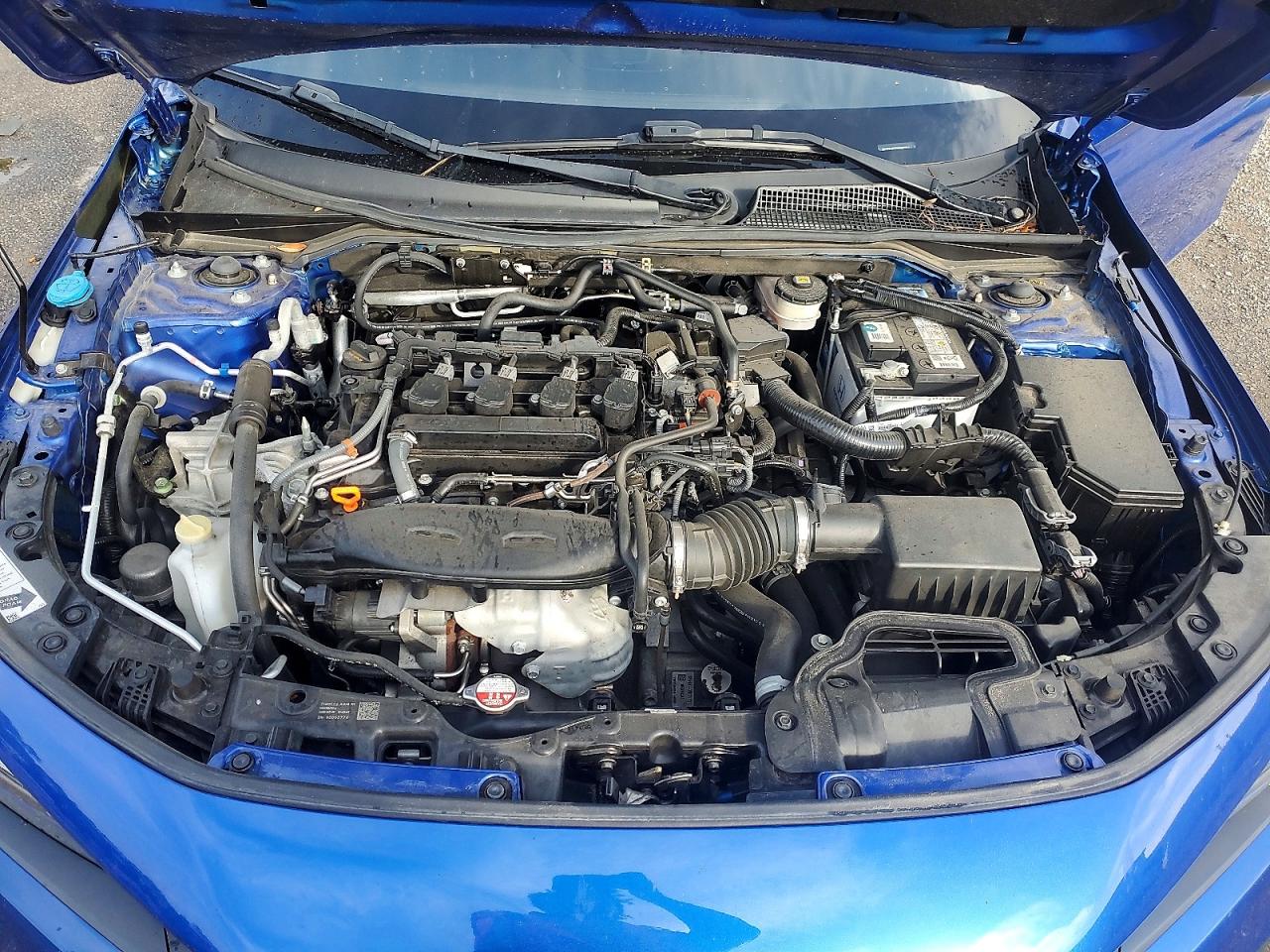 2022 HONDA CIVIC