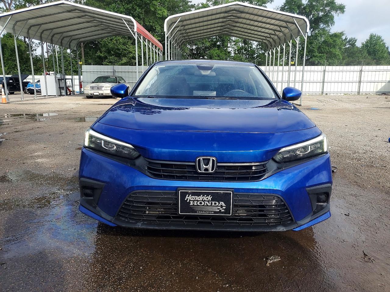 2022 HONDA CIVIC