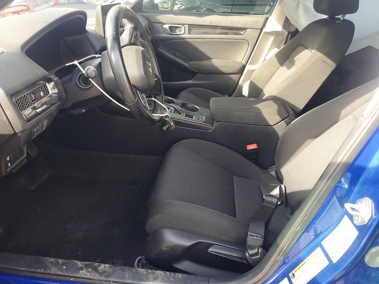 2022 HONDA CIVIC