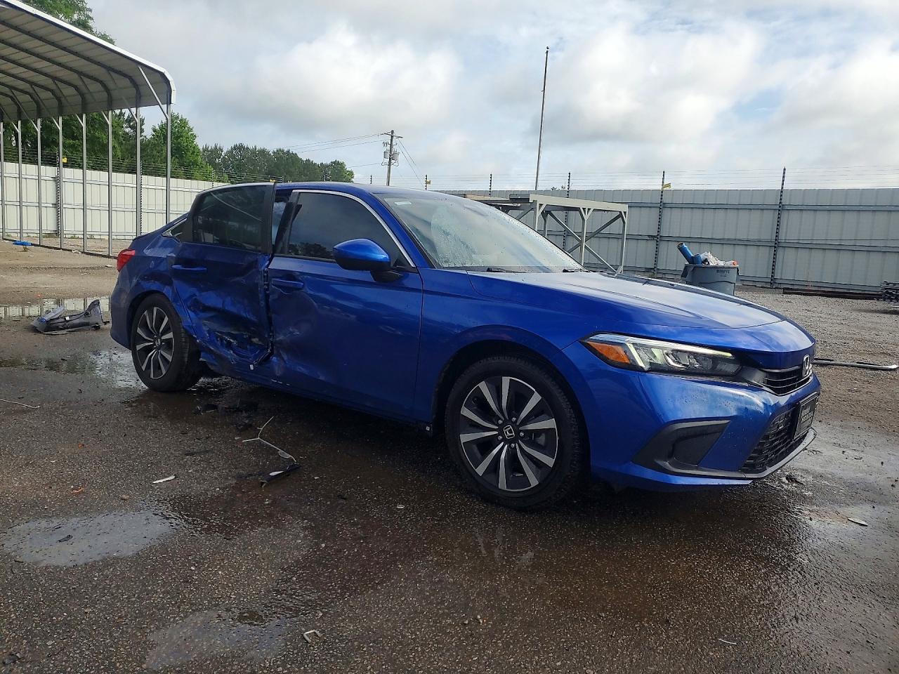 2022 HONDA CIVIC