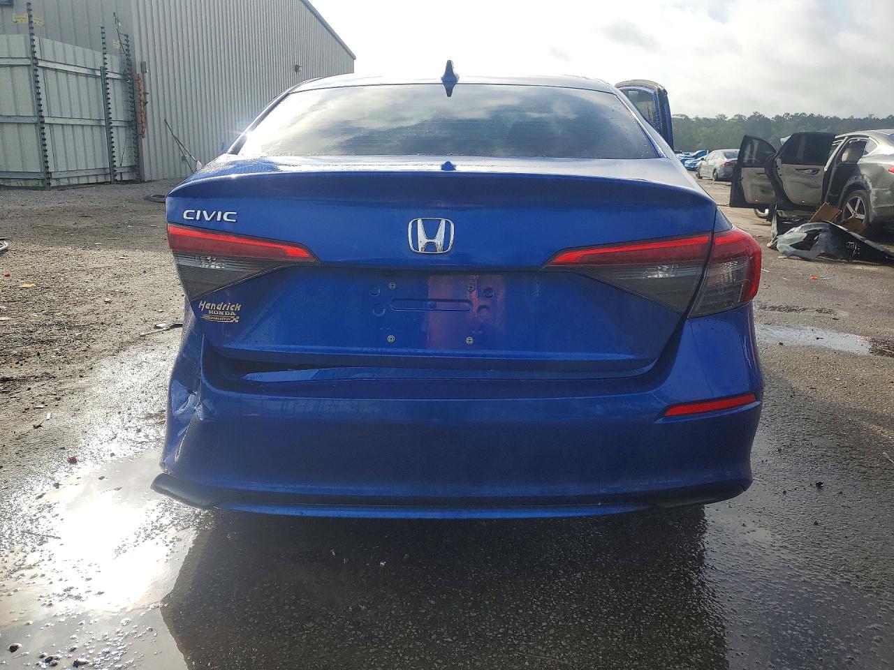 2022 HONDA CIVIC