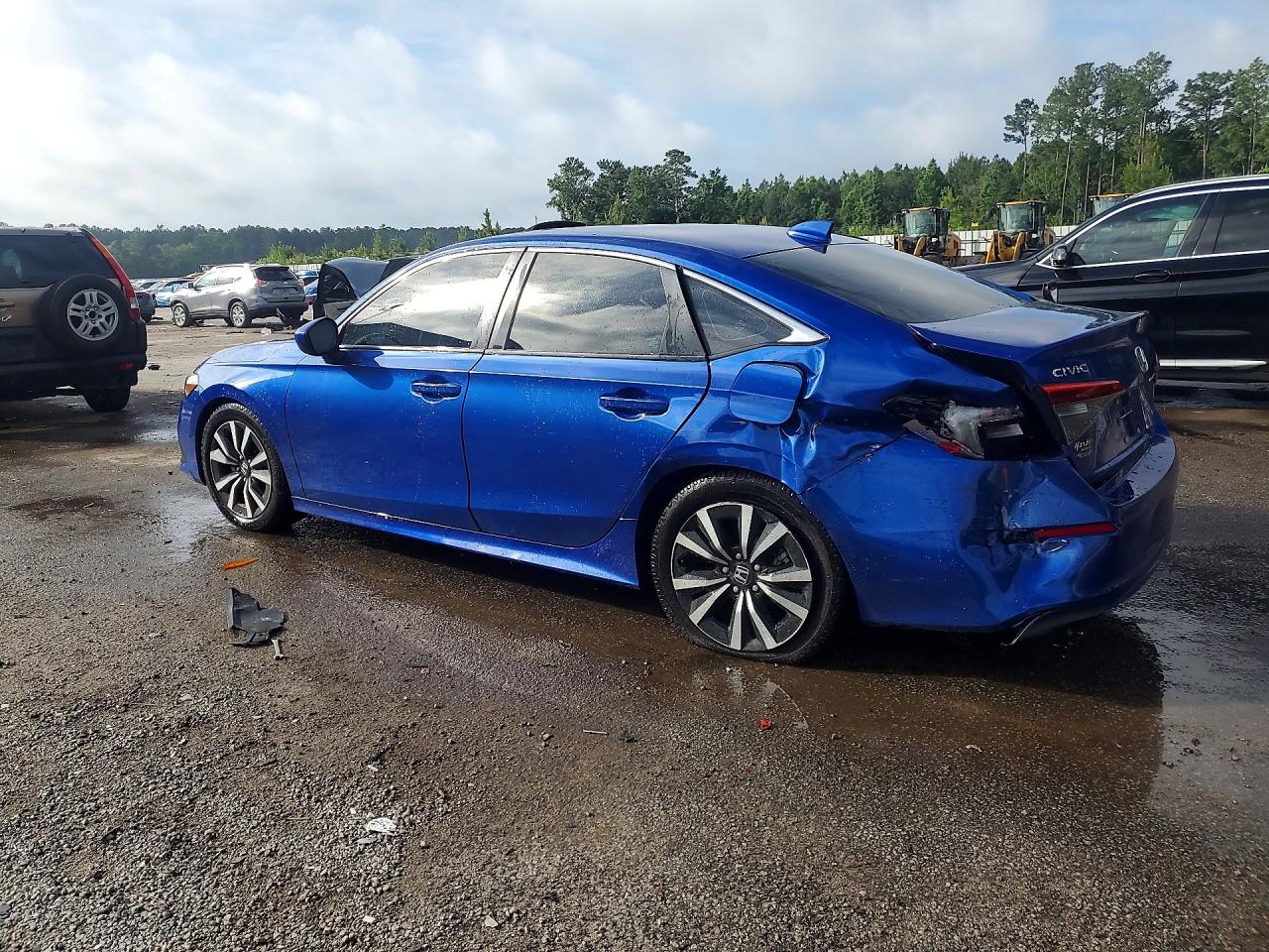 2022 HONDA CIVIC