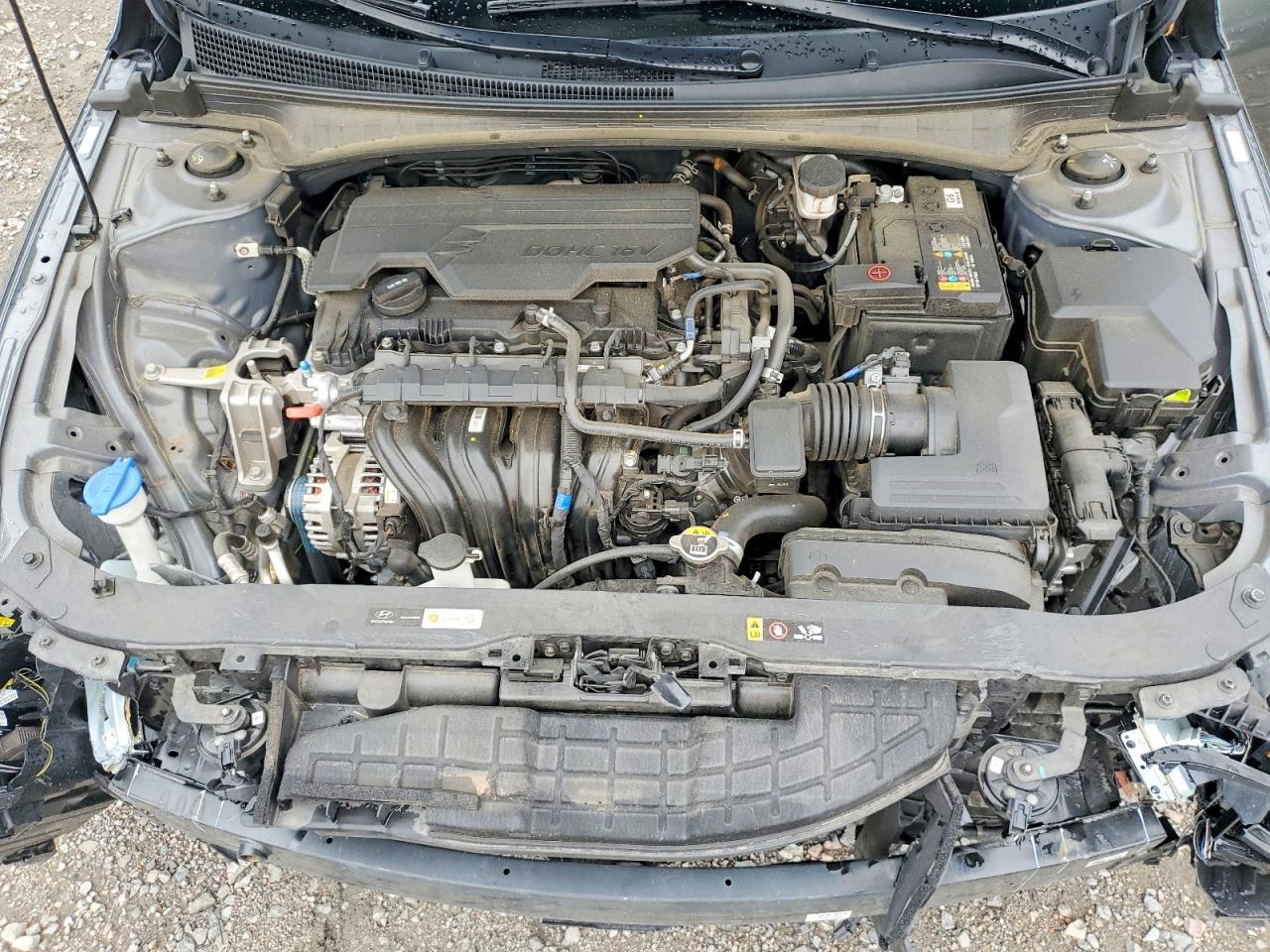 2024 HYUNDAI ELANTRA