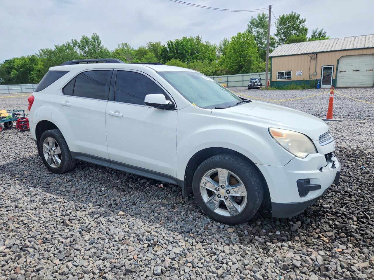 2012 CHEVROLET EQUINOX