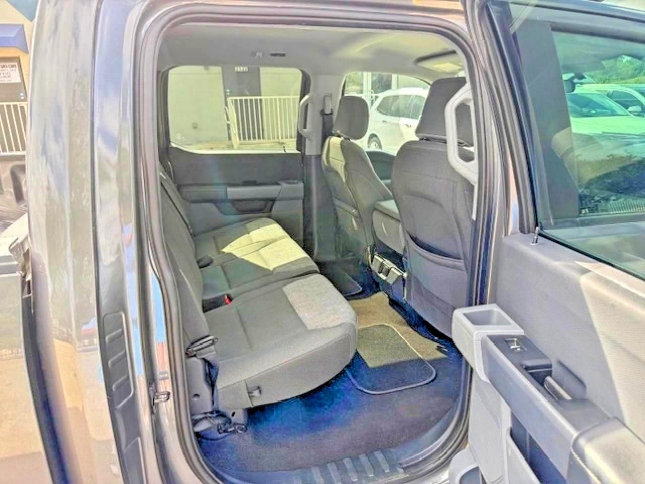 2023 FORD F150