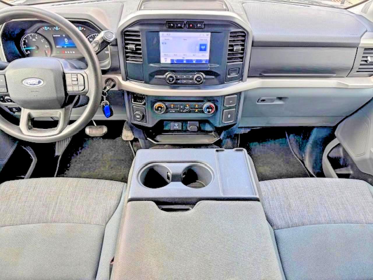 2023 FORD F150