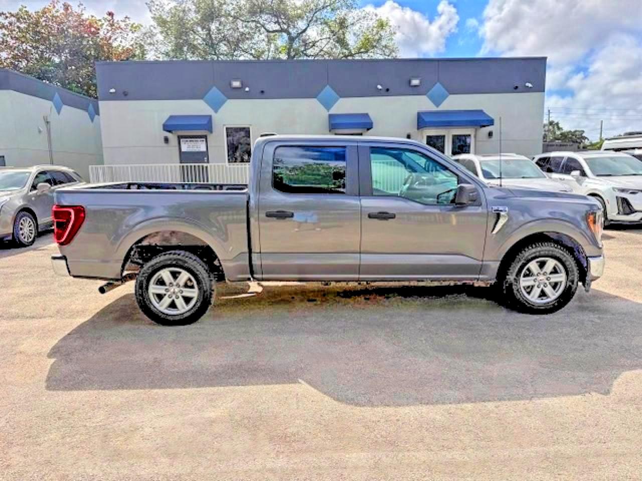 2023 FORD F150