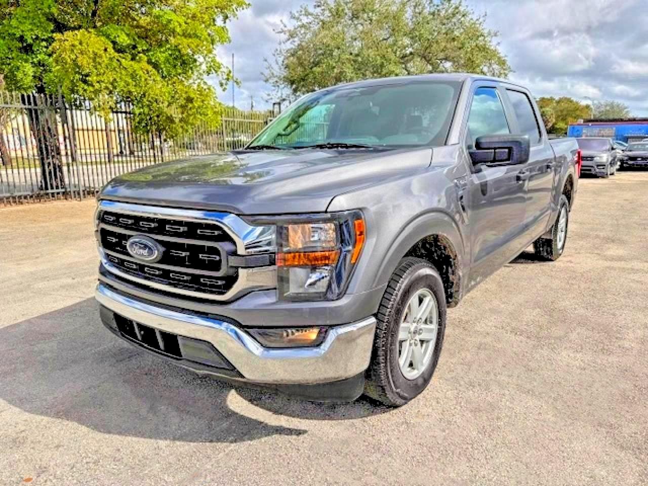 2023 FORD F150