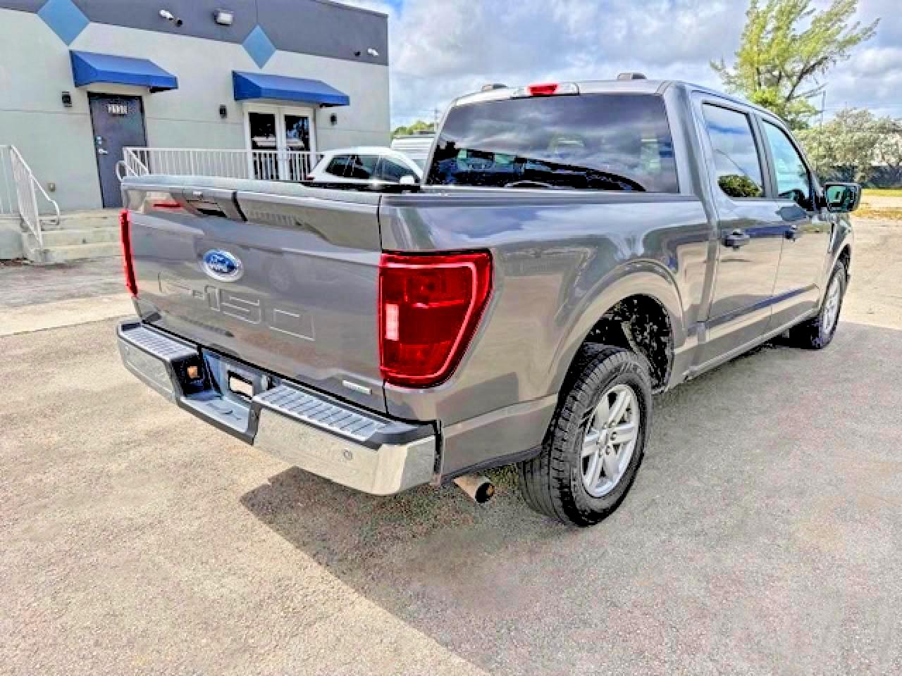 2023 FORD F150
