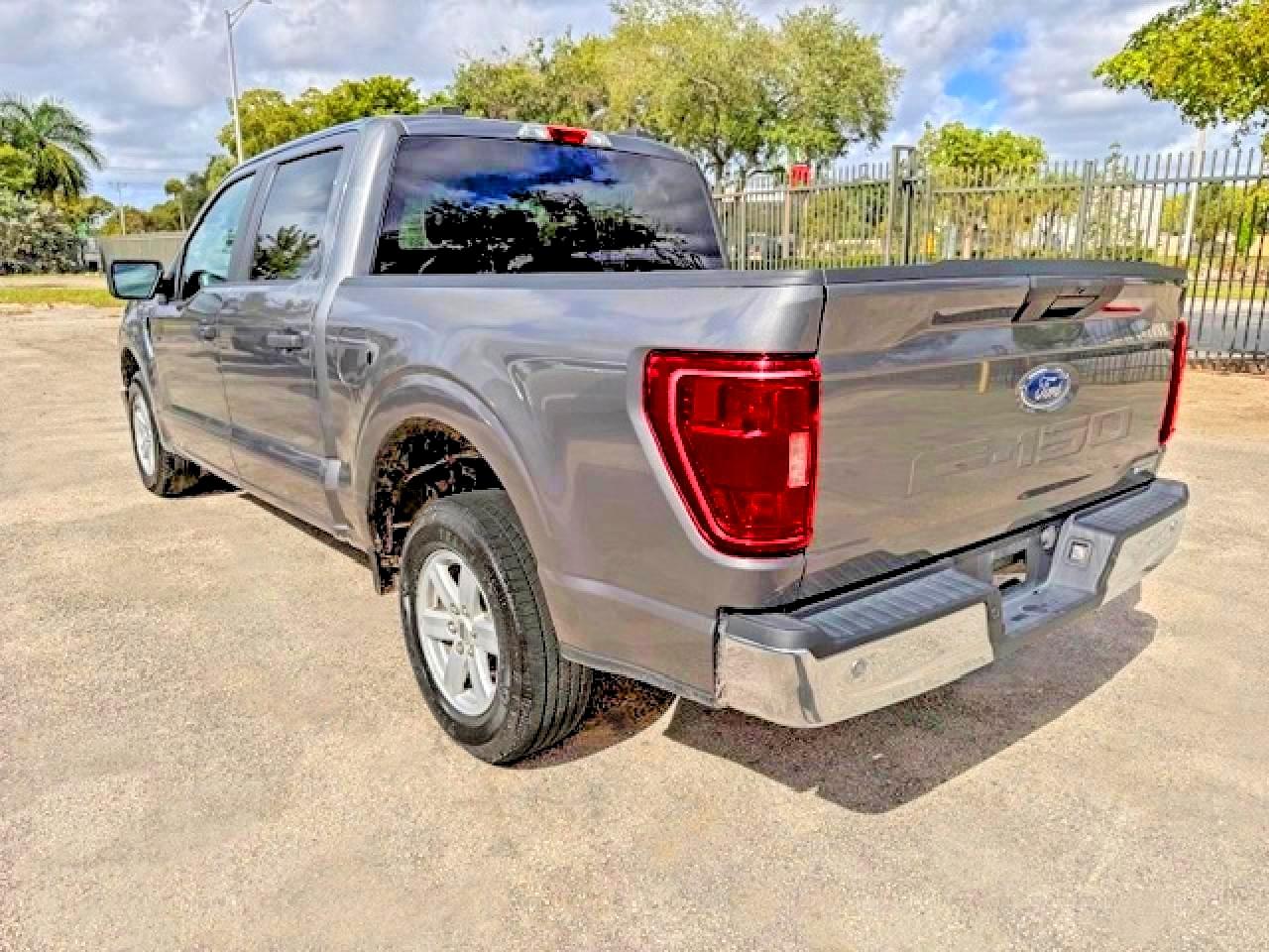 2023 FORD F150