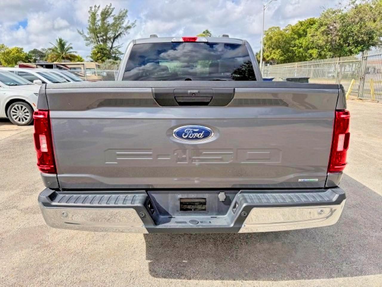 2023 FORD F150