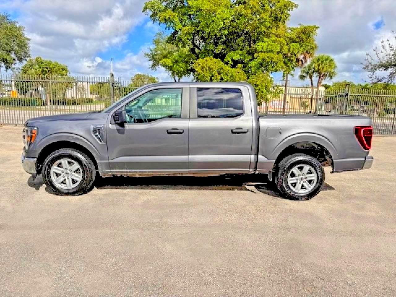 2023 FORD F150