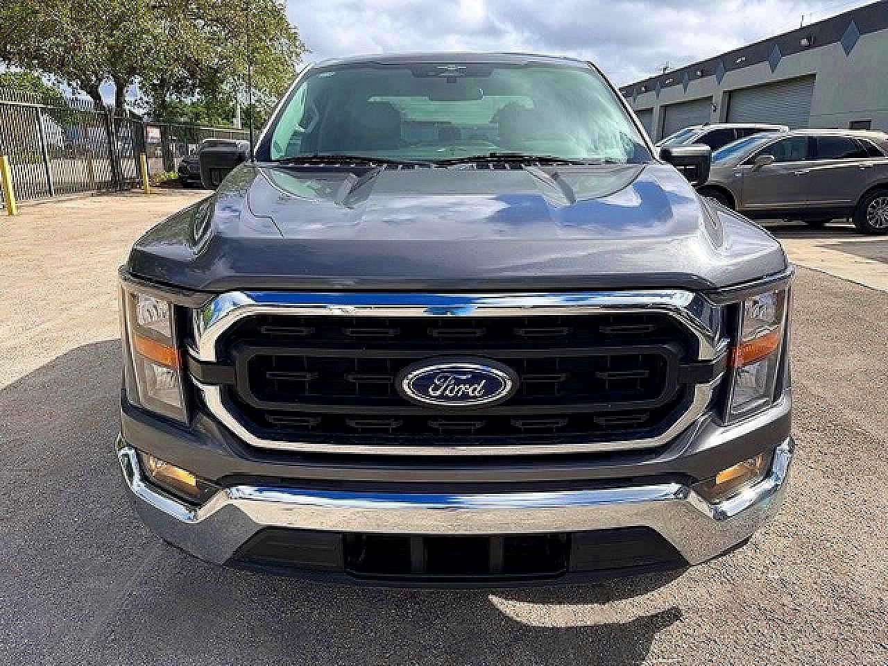 2023 FORD F150