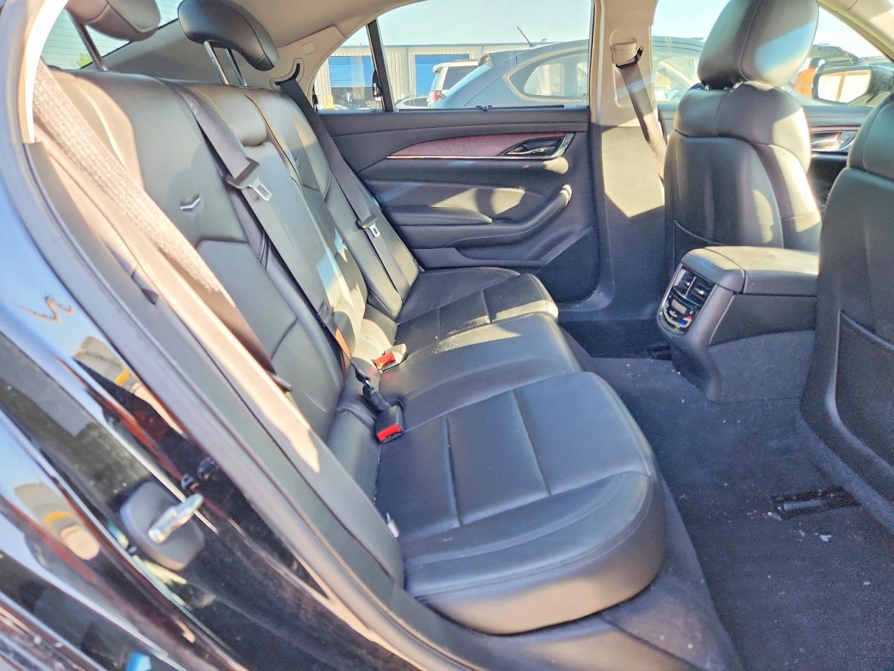 2019 CADILLAC CTS