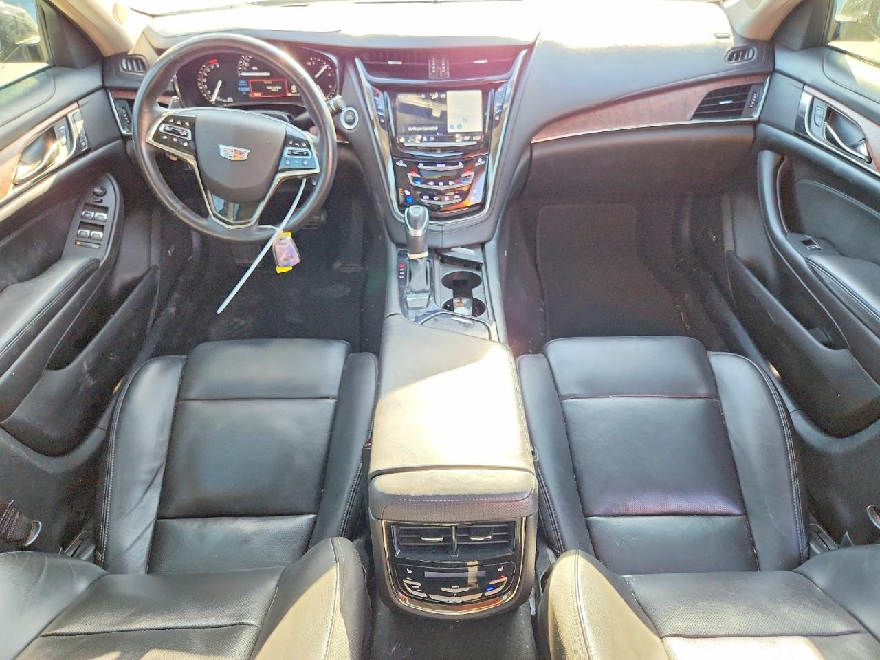 2019 CADILLAC CTS